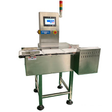 Custom high quality automatic  conveyor belt check weigher machine